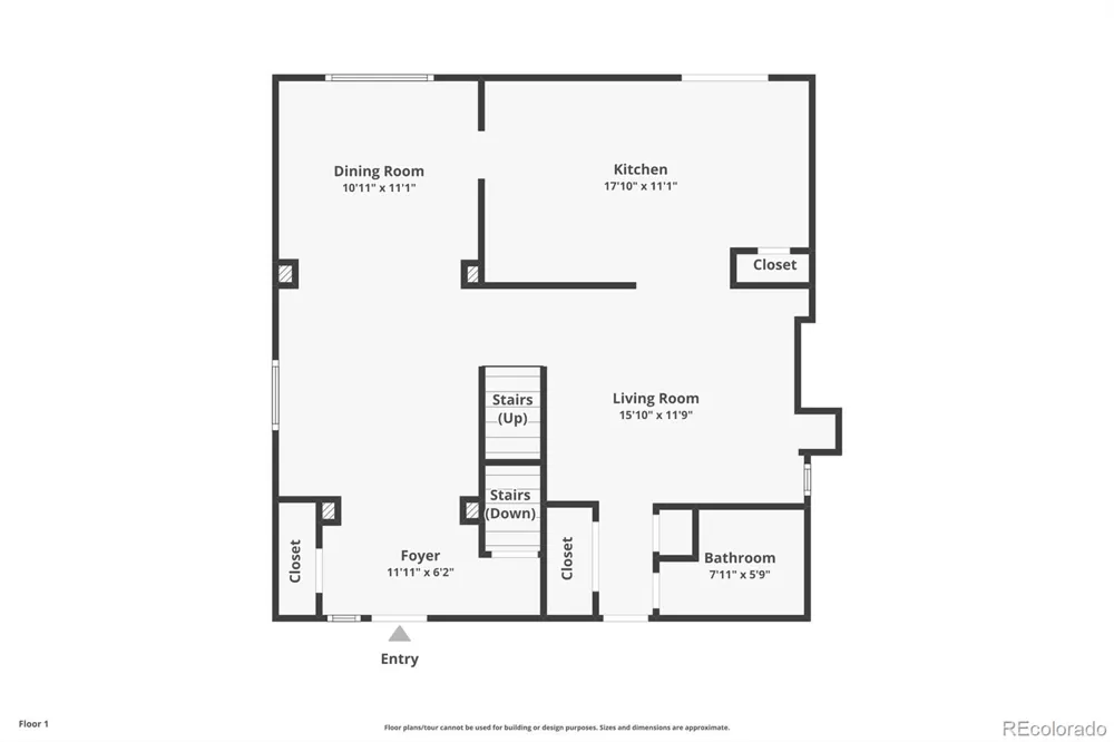 5216 Arroyo Street Colorado Springs, CO 80922