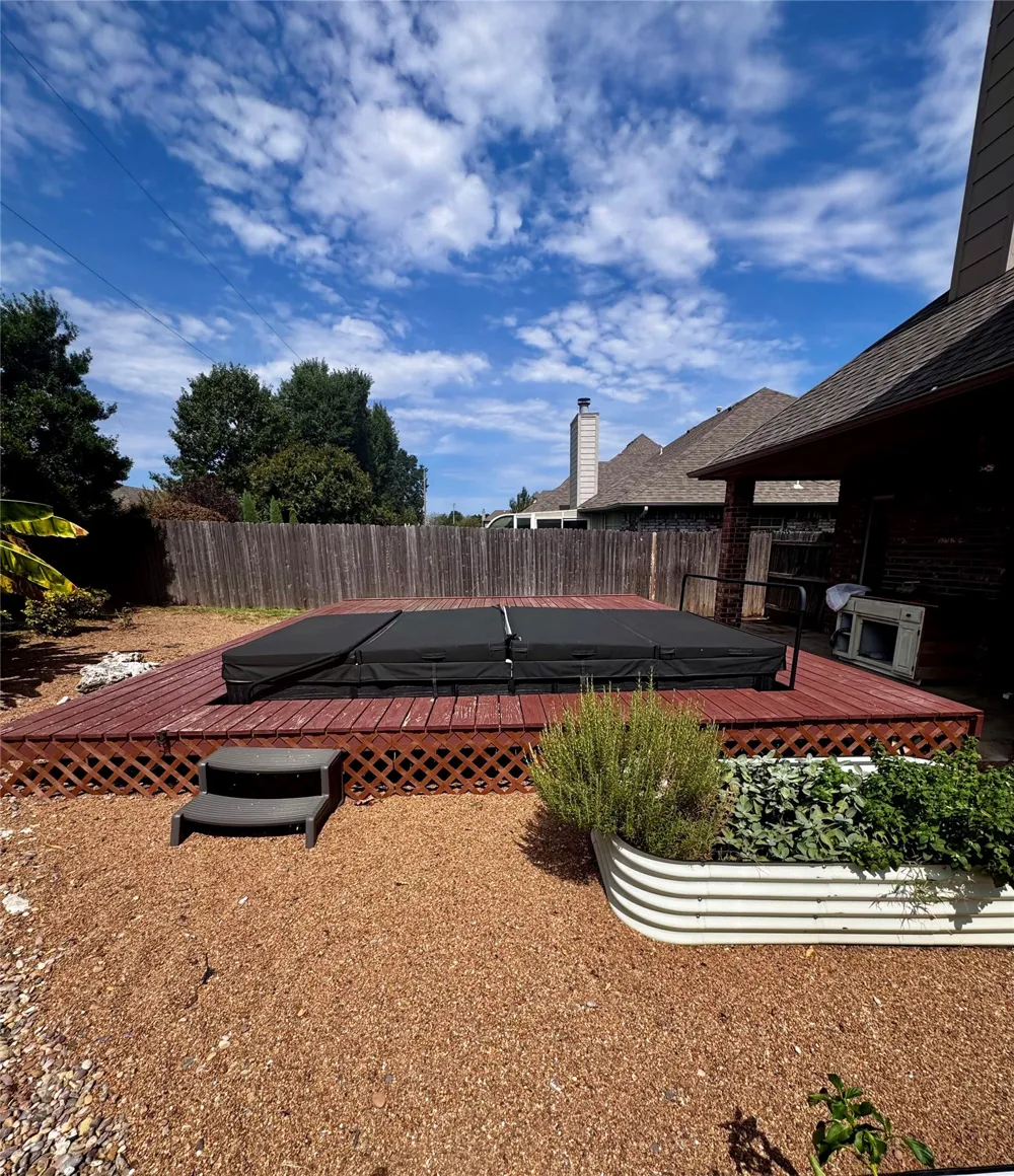 812 Butternut Avenue Broken Arrow, OK 74012