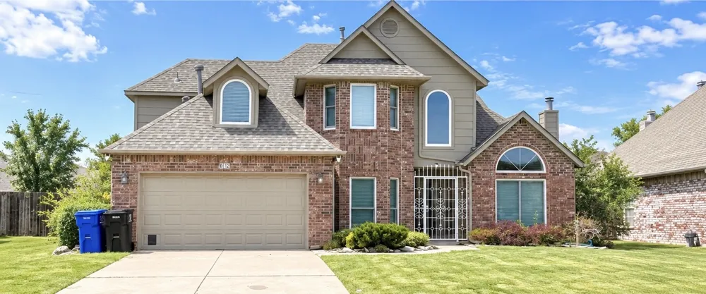 812 Butternut Avenue Broken Arrow, OK 74012