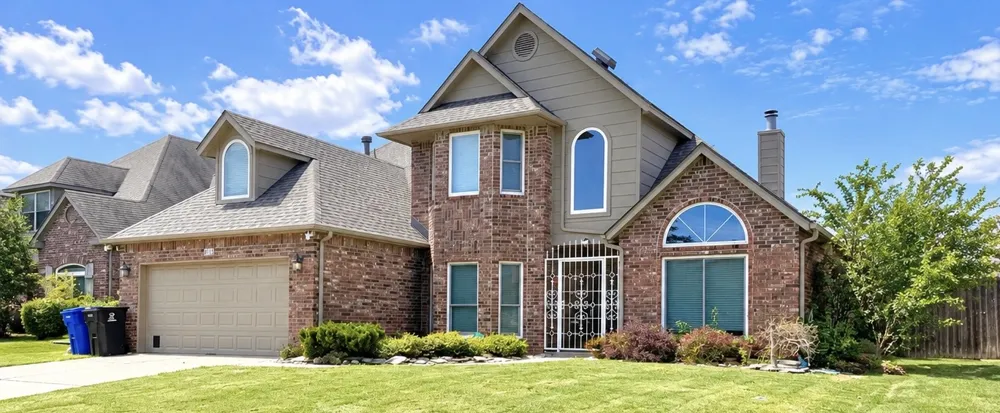 812 Butternut Avenue Broken Arrow, OK 74012