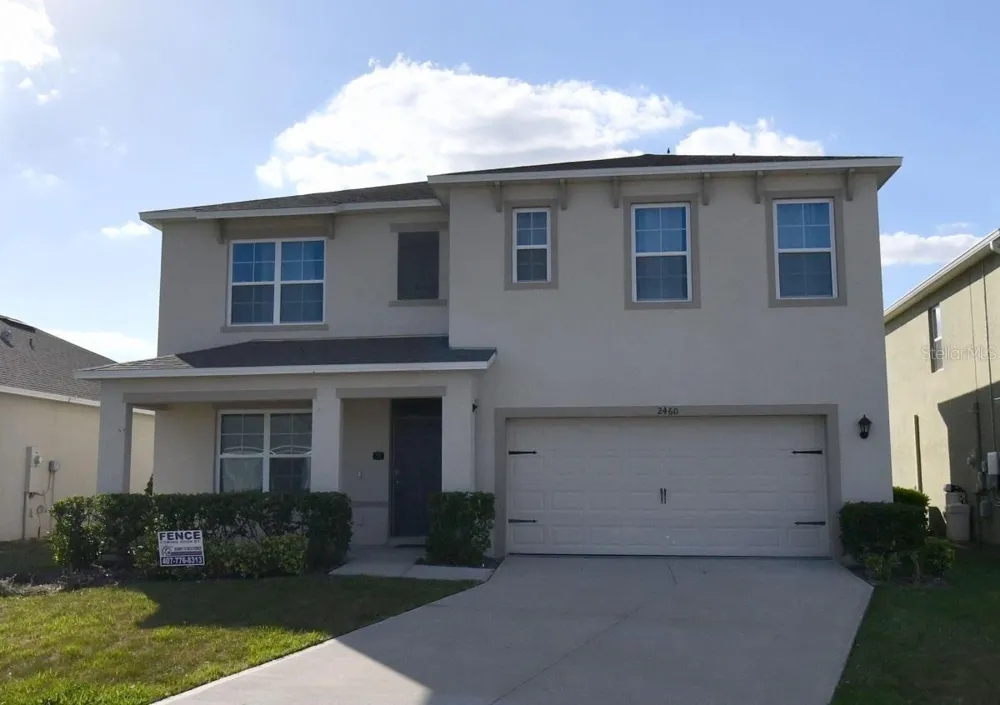 2460 WHITE POPPY DRIVE Kissimmee, FL 34747