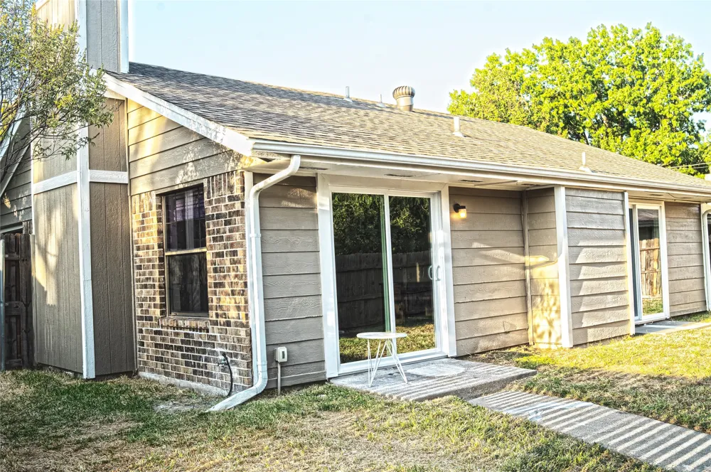 1016 Barclay Drive Mesquite, TX 75149