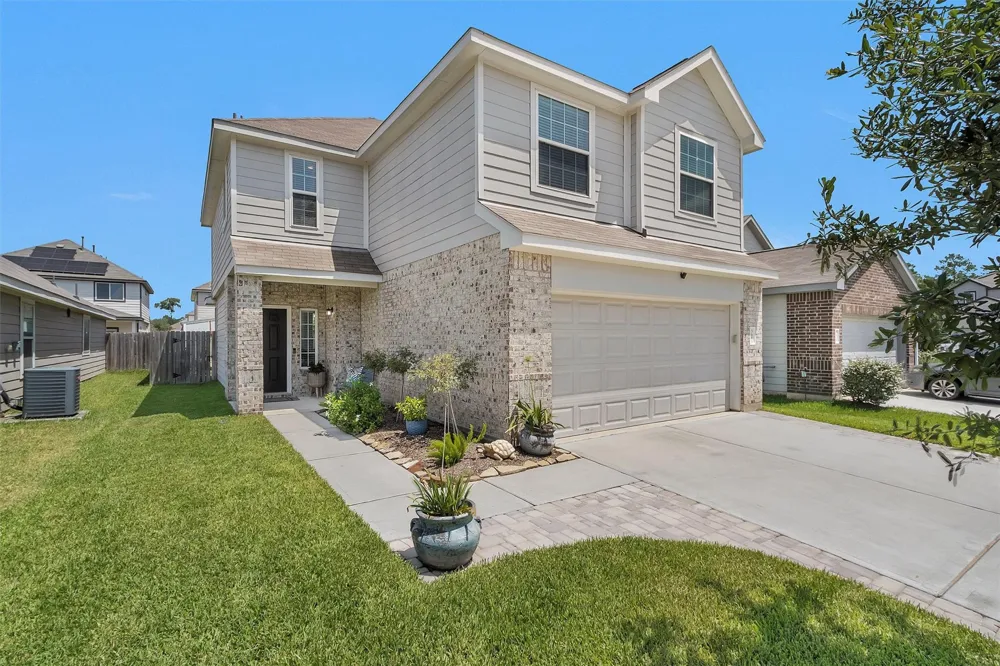 3611 Cannon Drive Conroe, TX 77301