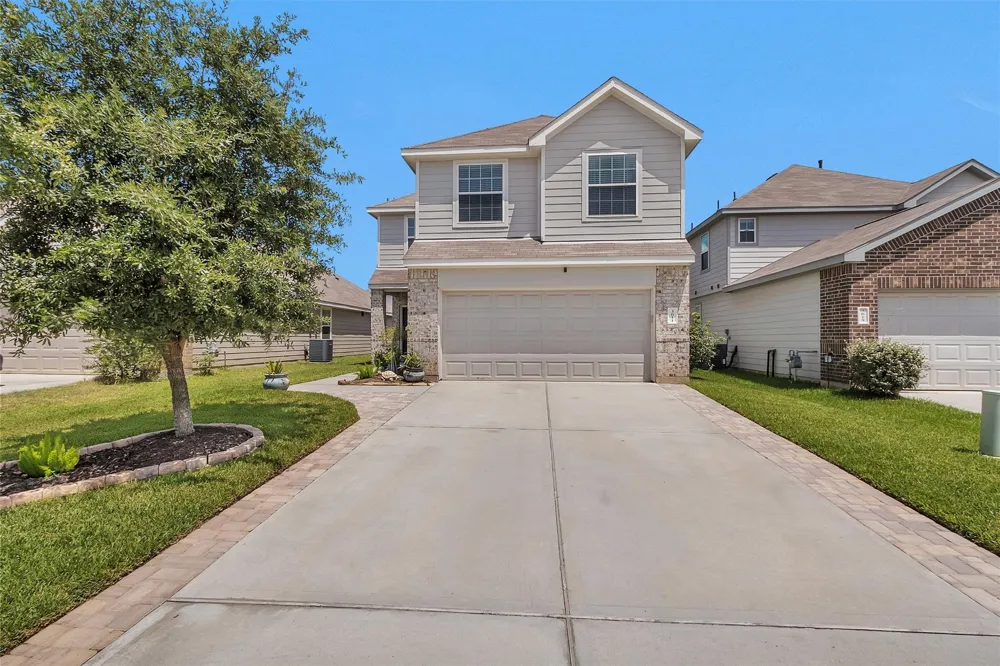 3611 Cannon Drive Conroe, TX 77301