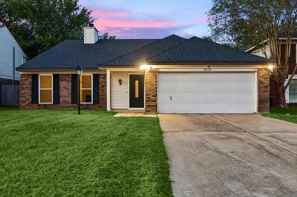18158 Garden Manor Drive Houston, TX 77084