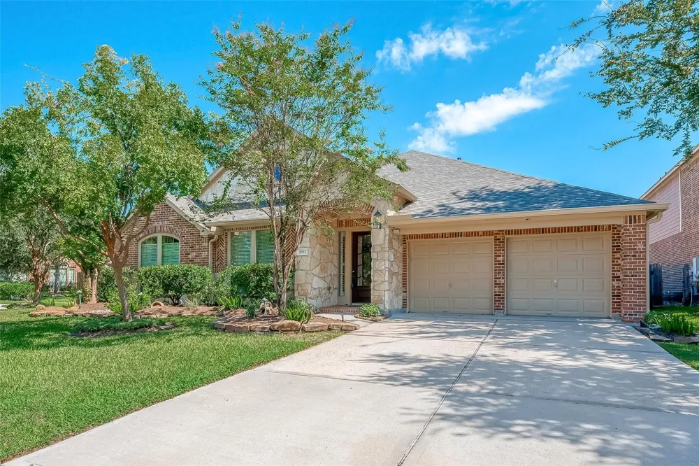 31912 Burnt Wood Court Conroe, TX 77385