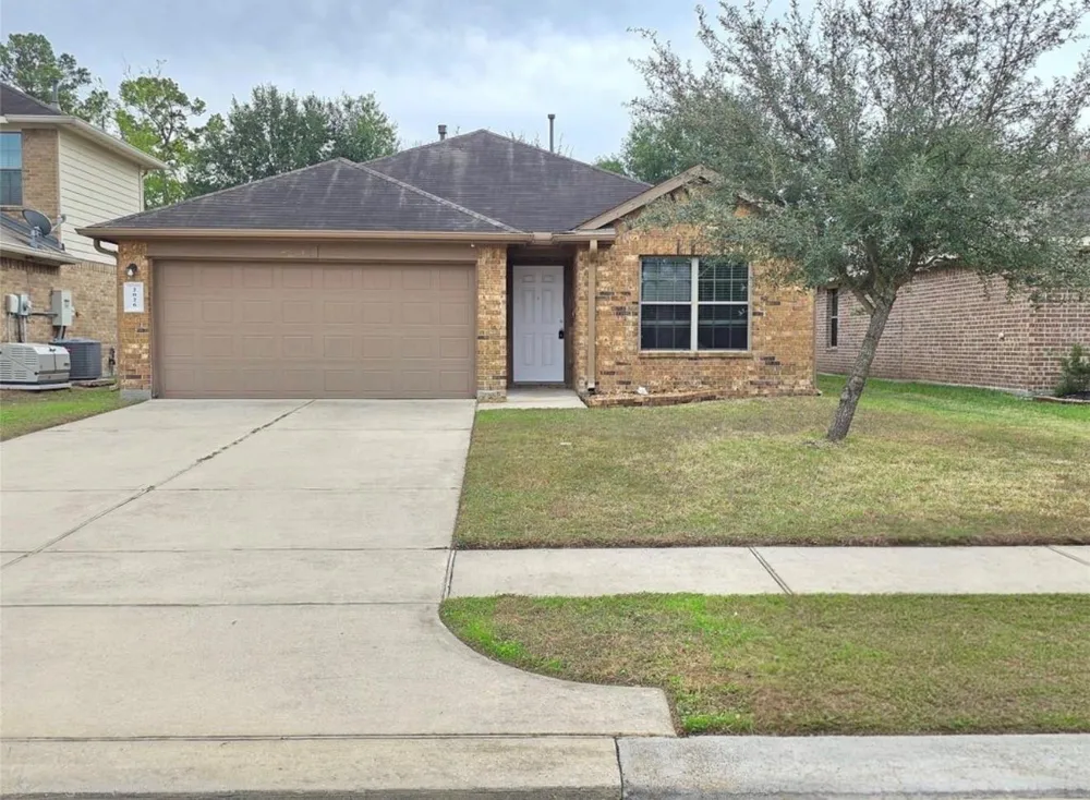 2026 Naplechase Crest Drive Spring, TX 77373