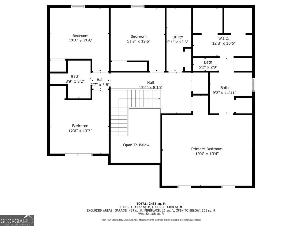 13 Four Feathers LN Rydal, GA 30171