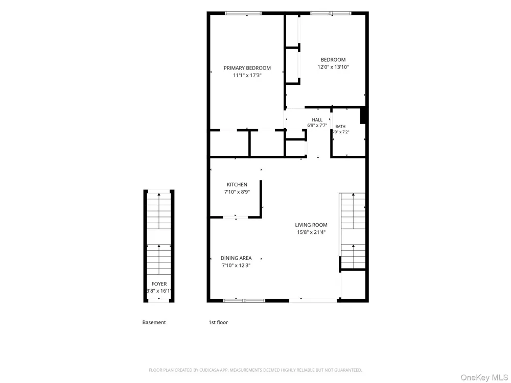 408 Carpenter Avenue #4 Newburgh, NY 12550