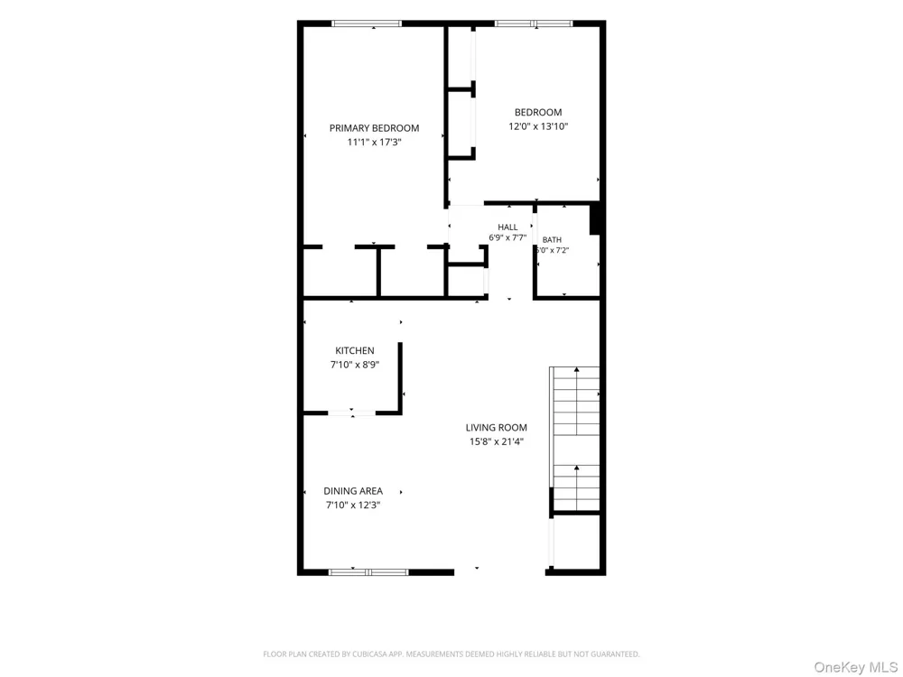 408 Carpenter Avenue #4 Newburgh, NY 12550