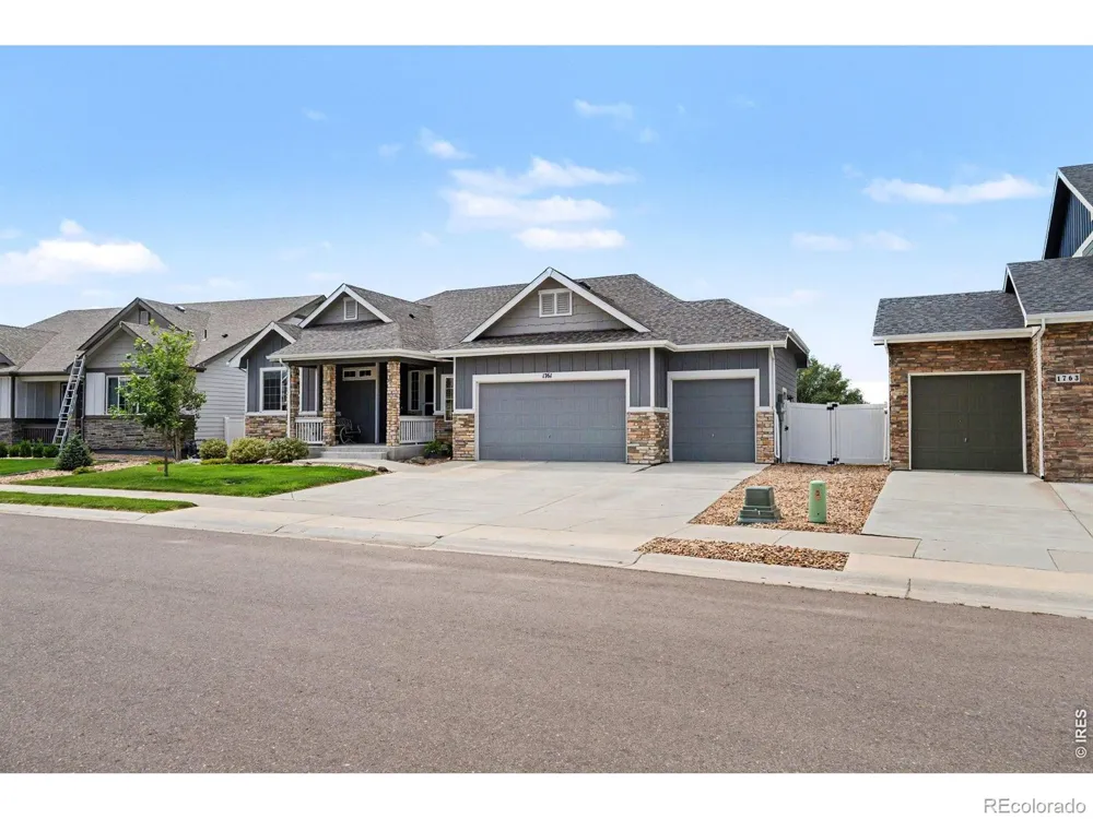 1761 Vista Point Lane Windsor, CO 80550