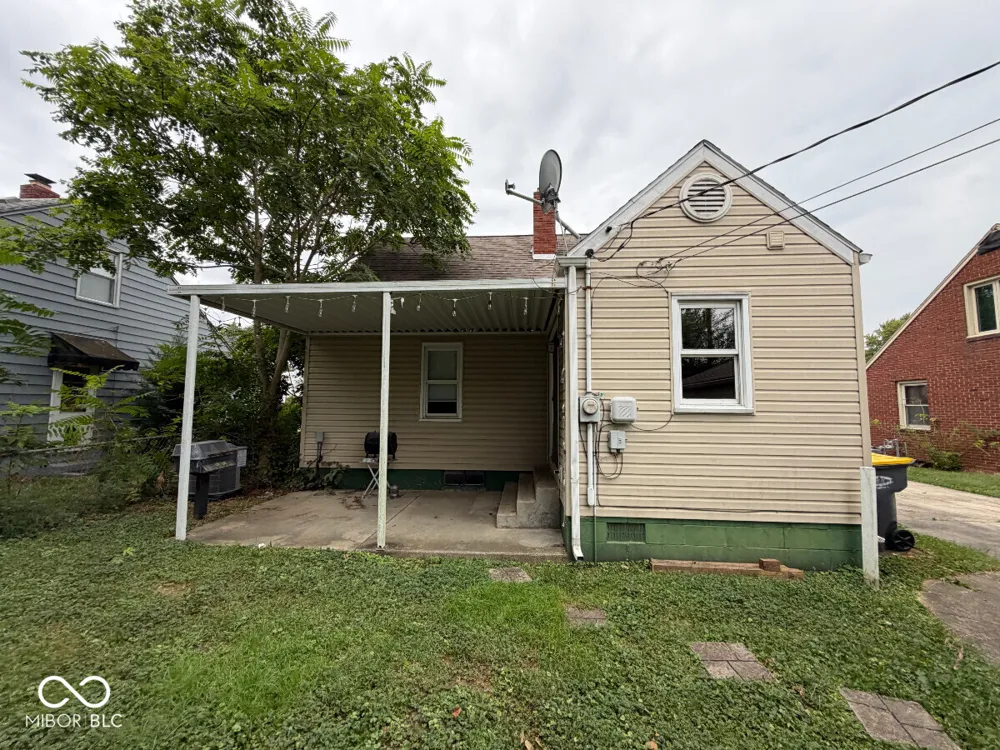3000 Sheridan Street Anderson, IN 46016