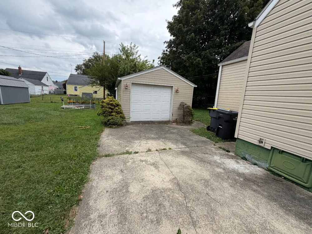 3000 Sheridan Street Anderson, IN 46016