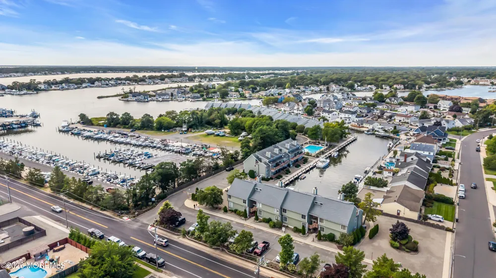 8 Hidden Harbor Drive #8 Point Pleasant Beach, NJ 08742