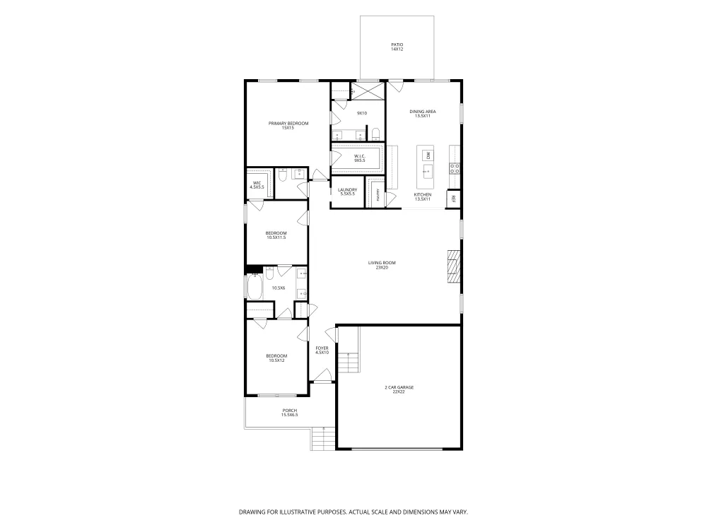 912 Thrush Drive Vass, NC 28394