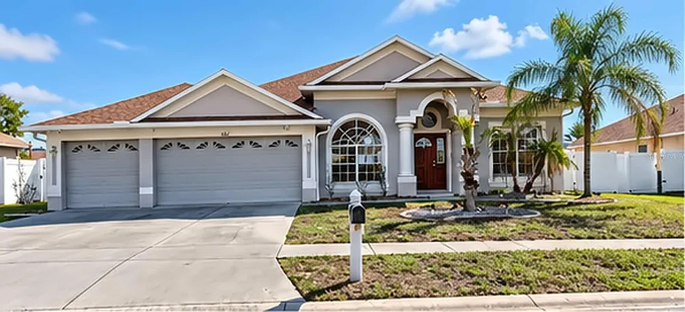5292 KIRKSHIRE LANE Spring Hill, FL 34609