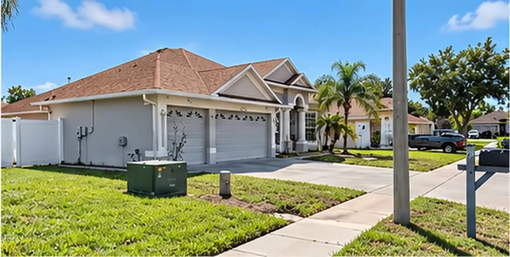 5292 KIRKSHIRE LANE Spring Hill, FL 34609