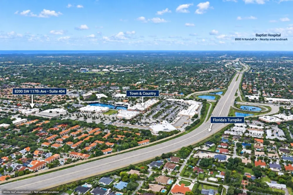8200 SW 117 AVE #404 Miami, FL 33183