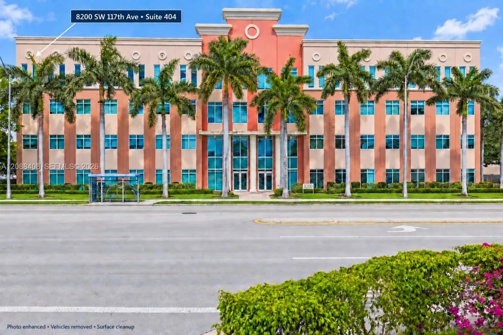 8200 SW 117 AVE #404 Miami, FL 33183