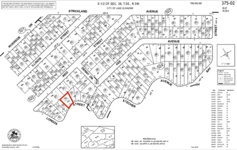 175 MB 014/085 COUNTRY CLUB HEIGHTS UNIT 12