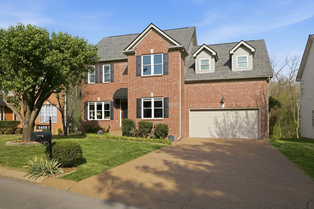 1419 Clairmonte Circle Franklin, TN 37064