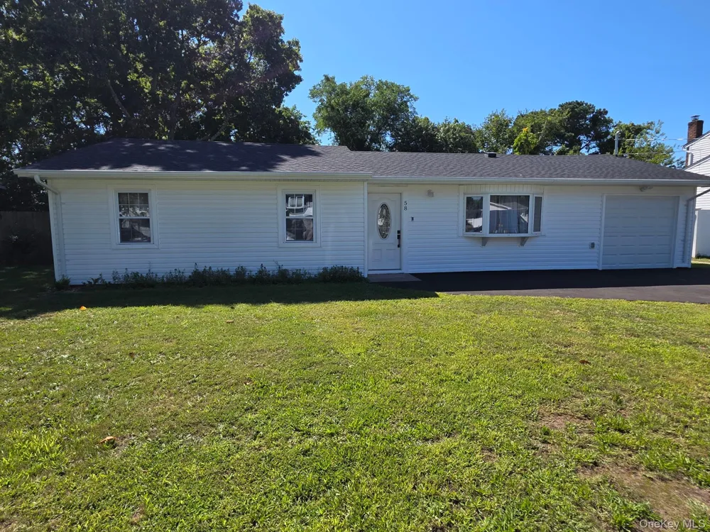 58 Appel Drive E Shirley, NY 11967