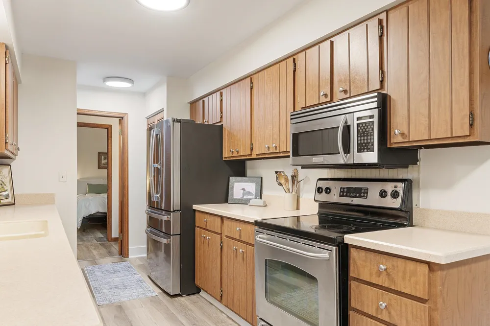 10076 Harmony Drive Green Lake Township, MI 49643
