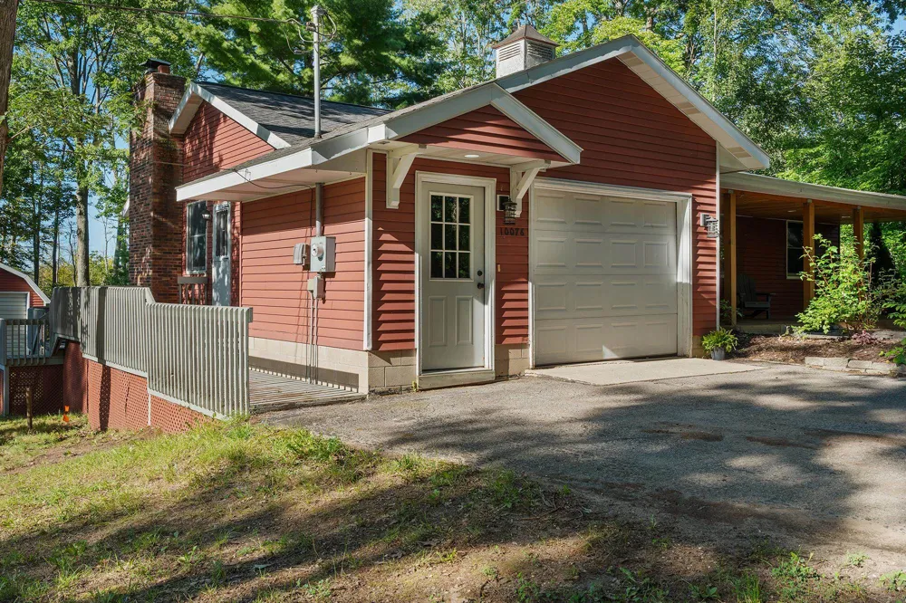 10076 Harmony Drive Green Lake Township, MI 49643