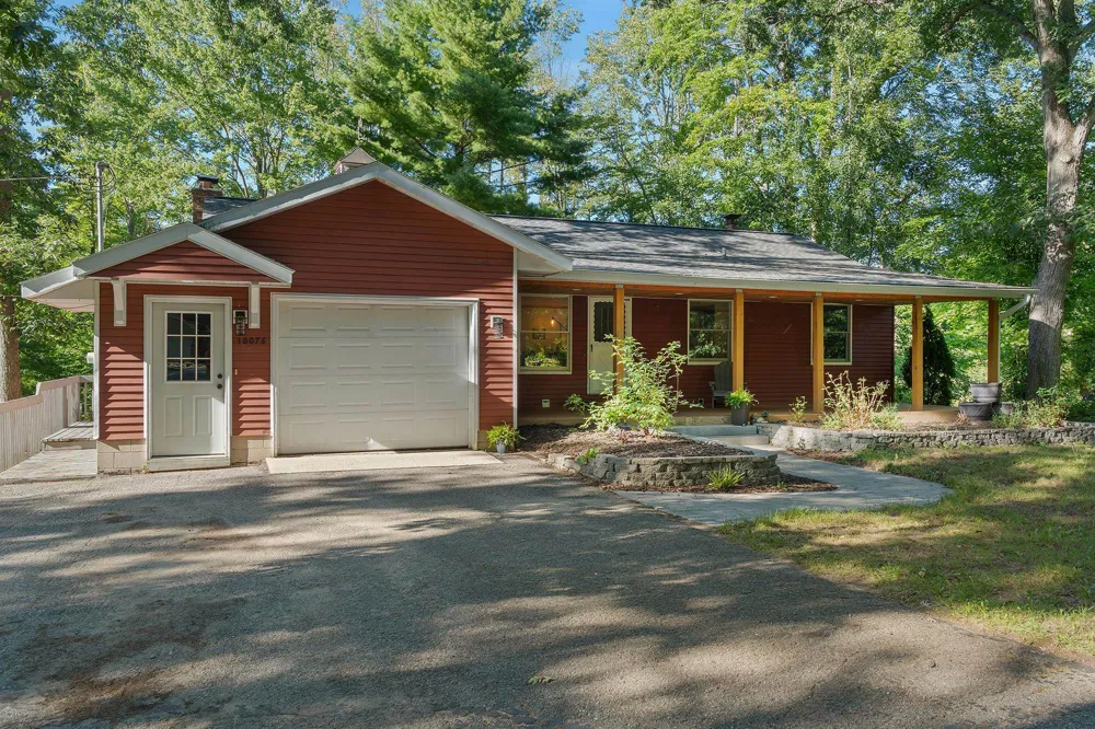 10076 Harmony Drive Green Lake Township, MI 49643