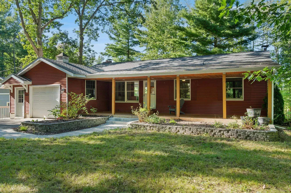 10076 Harmony Drive Green Lake Township, MI 49643