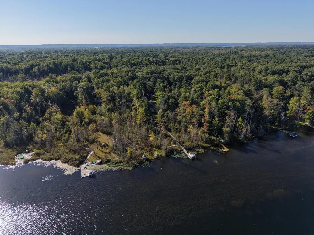 10076 Harmony Drive Green Lake Township, MI 49643