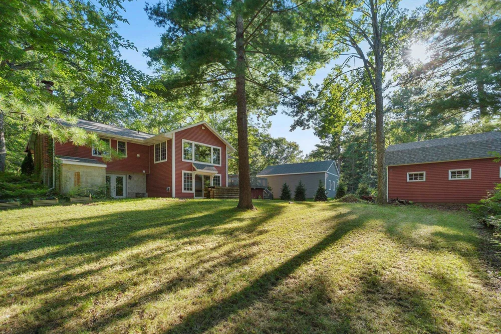 10076 Harmony Drive Green Lake Township, MI 49643