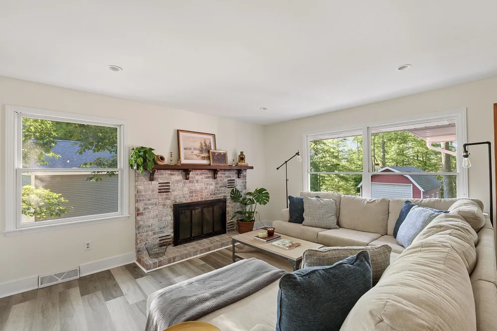 10076 Harmony Drive Green Lake Township, MI 49643