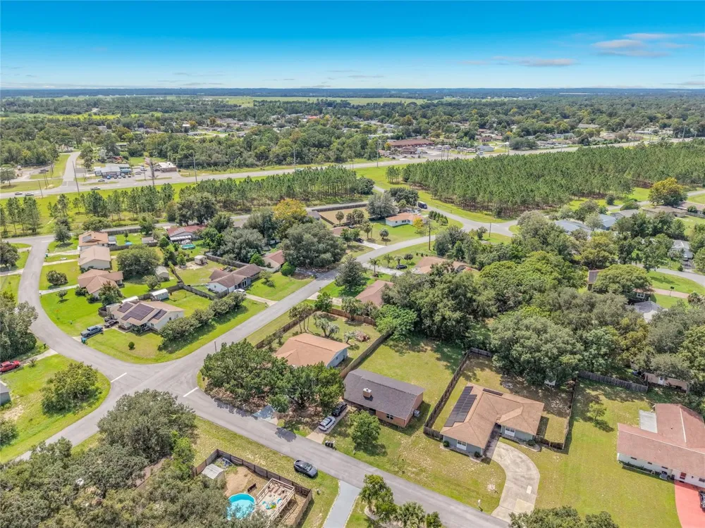510 SAPPHIRE LANE ocala, FL 34472