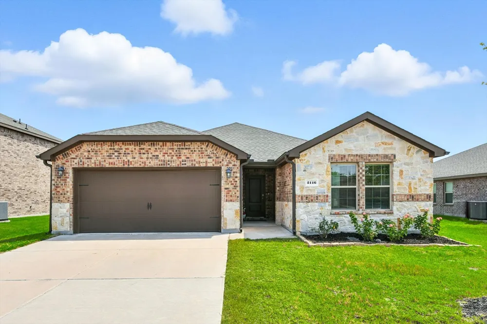 2116 Rosemary Way Anna, TX 75409