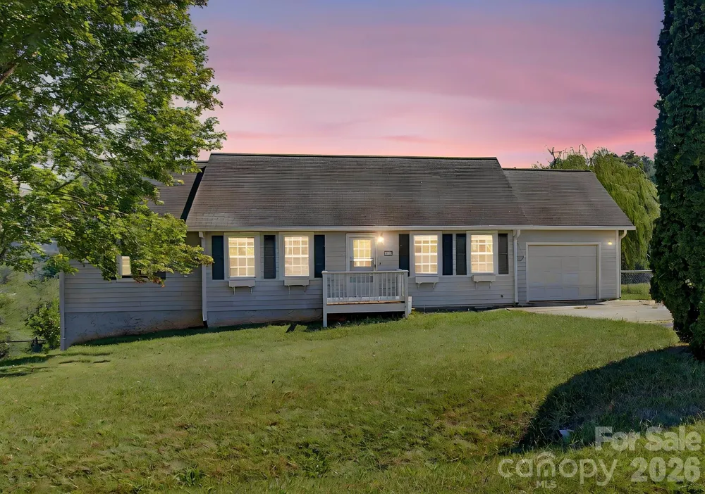 253 Tipton Hill Road Leicester, NC 28748