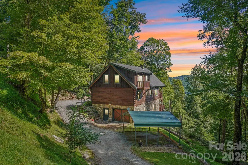 246 Puncheon Lane Mars Hill, NC 28754