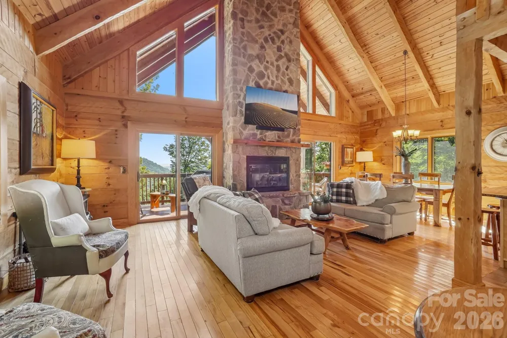 246 Puncheon Lane Mars Hill, NC 28754