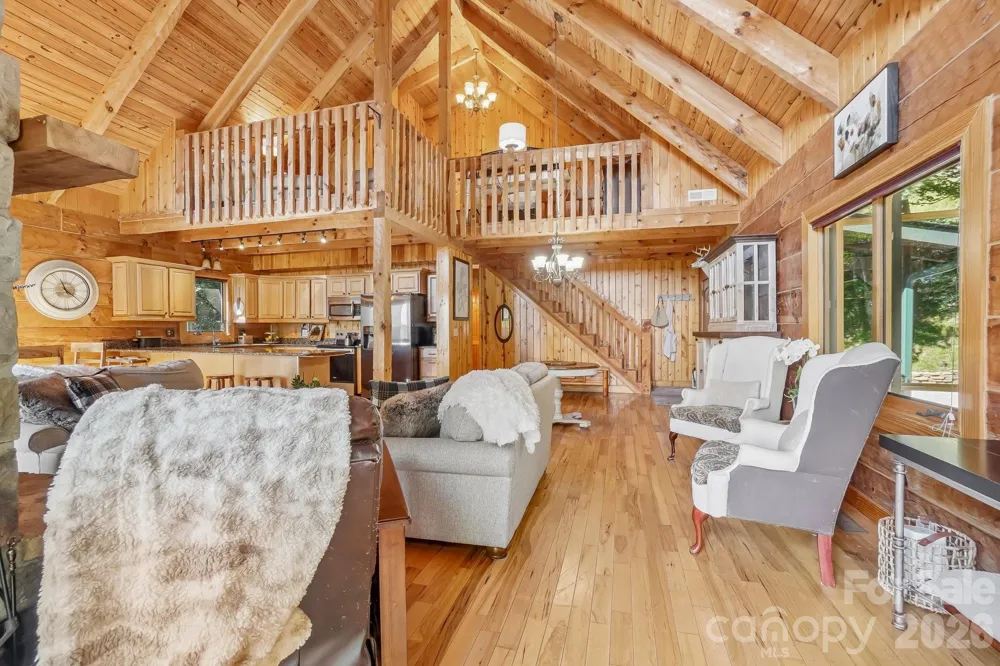 246 Puncheon Lane Mars Hill, NC 28754