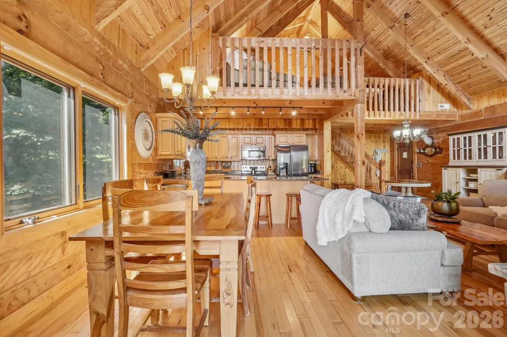 246 Puncheon Lane Mars Hill, NC 28754