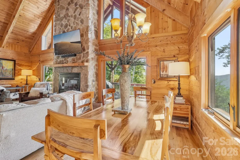 246 Puncheon Lane Mars Hill, NC 28754