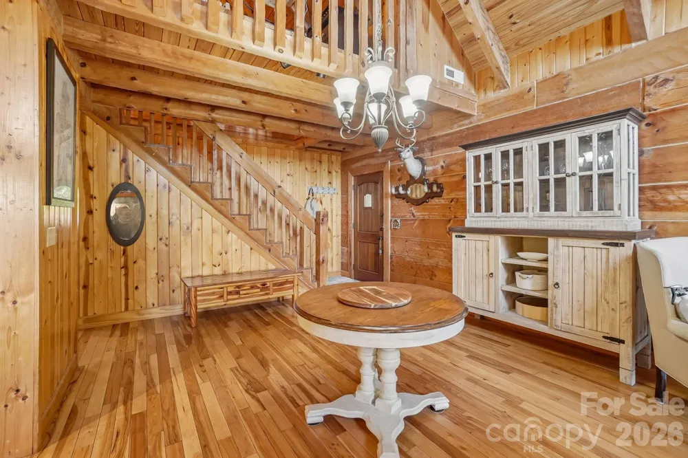 246 Puncheon Lane Mars Hill, NC 28754