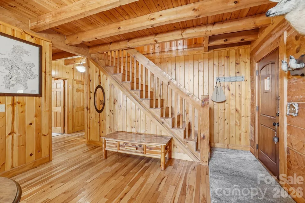 246 Puncheon Lane Mars Hill, NC 28754