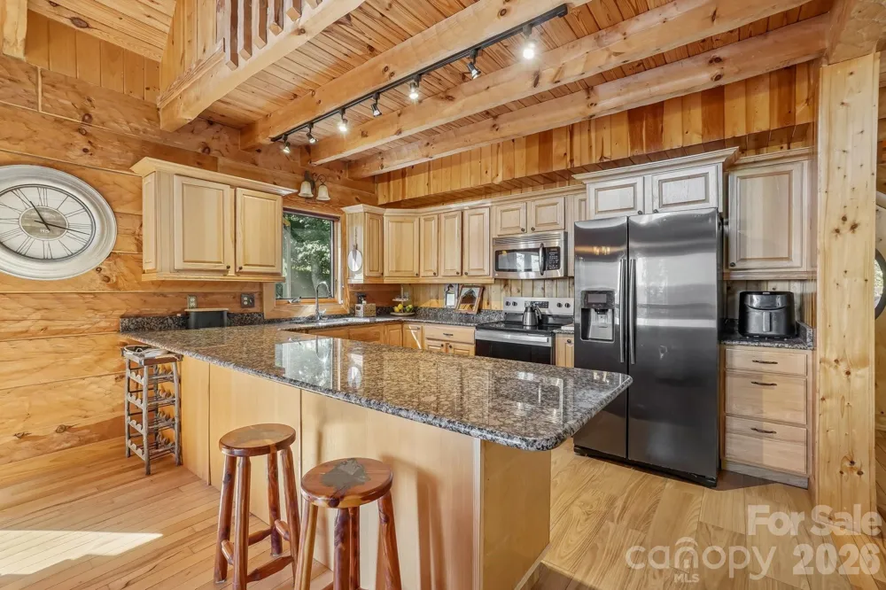 246 Puncheon Lane Mars Hill, NC 28754