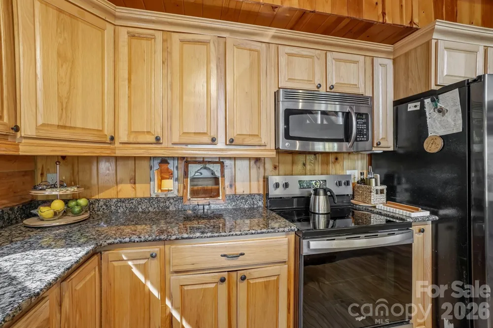246 Puncheon Lane Mars Hill, NC 28754