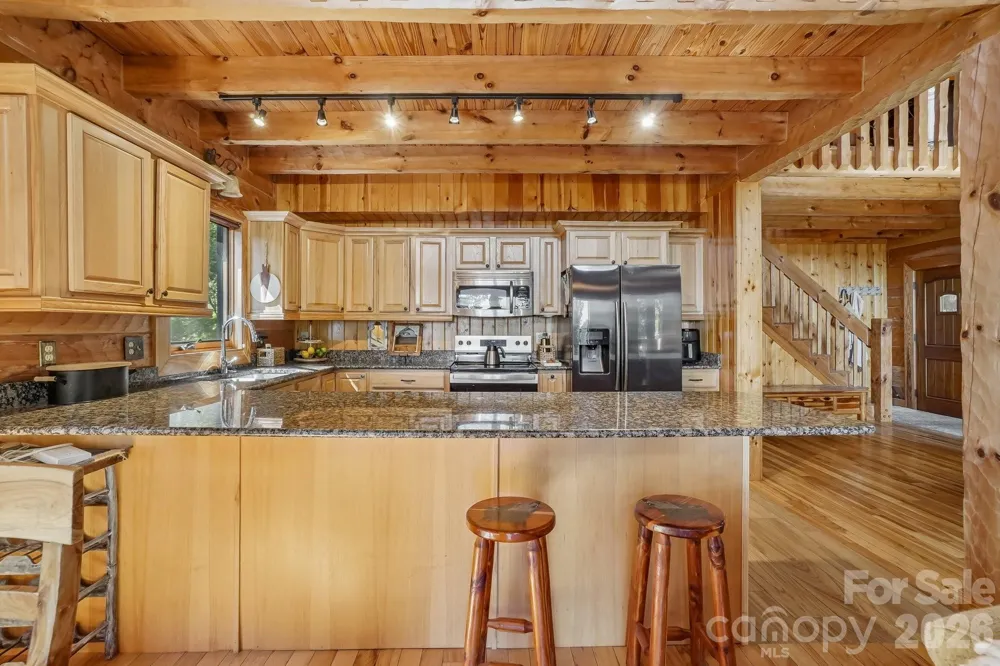 246 Puncheon Lane Mars Hill, NC 28754
