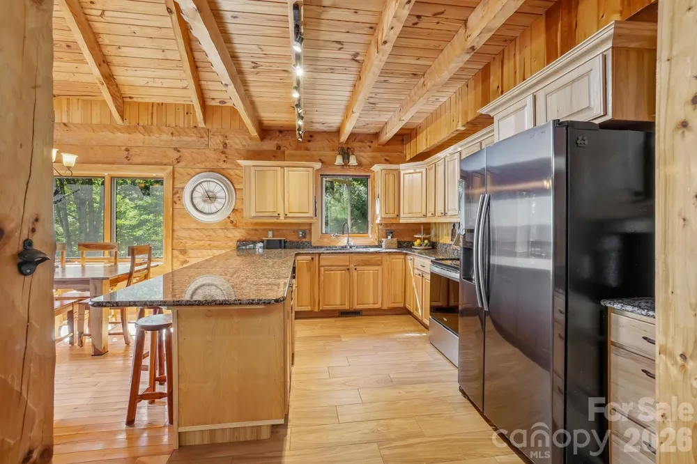 246 Puncheon Lane Mars Hill, NC 28754