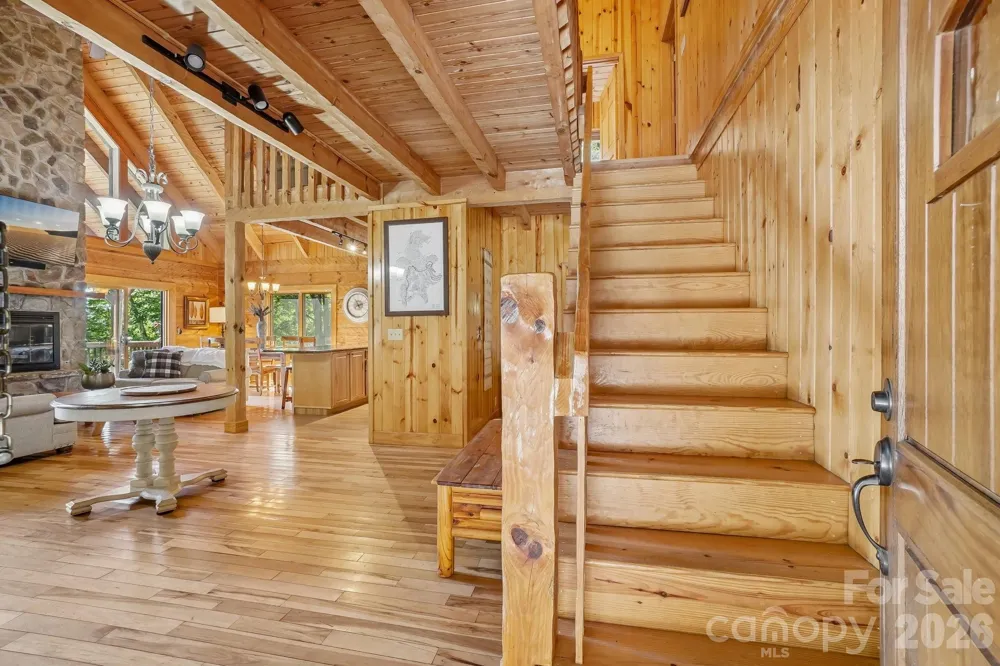 246 Puncheon Lane Mars Hill, NC 28754