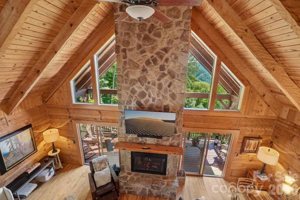 246 Puncheon Lane Mars Hill, NC 28754