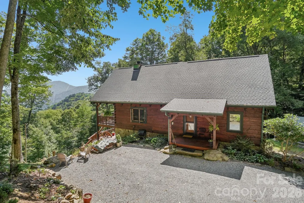 246 Puncheon Lane Mars Hill, NC 28754